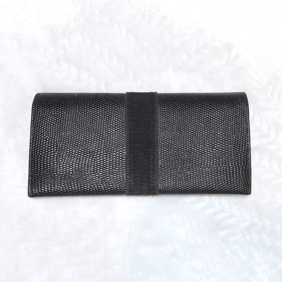 Salvatore Ferragamo Vara black continental wallet - Picture 2 of 8